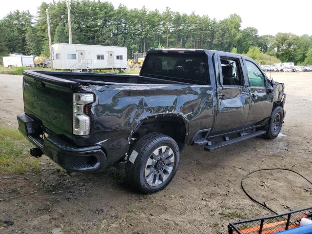 2024 CHEVROLET SILVERADO K2500 CUSTOM  