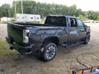 2024 CHEVROLET SILVERADO K2500 CUSTOM   à vendre chez Copart MA - NORTH BOSTON