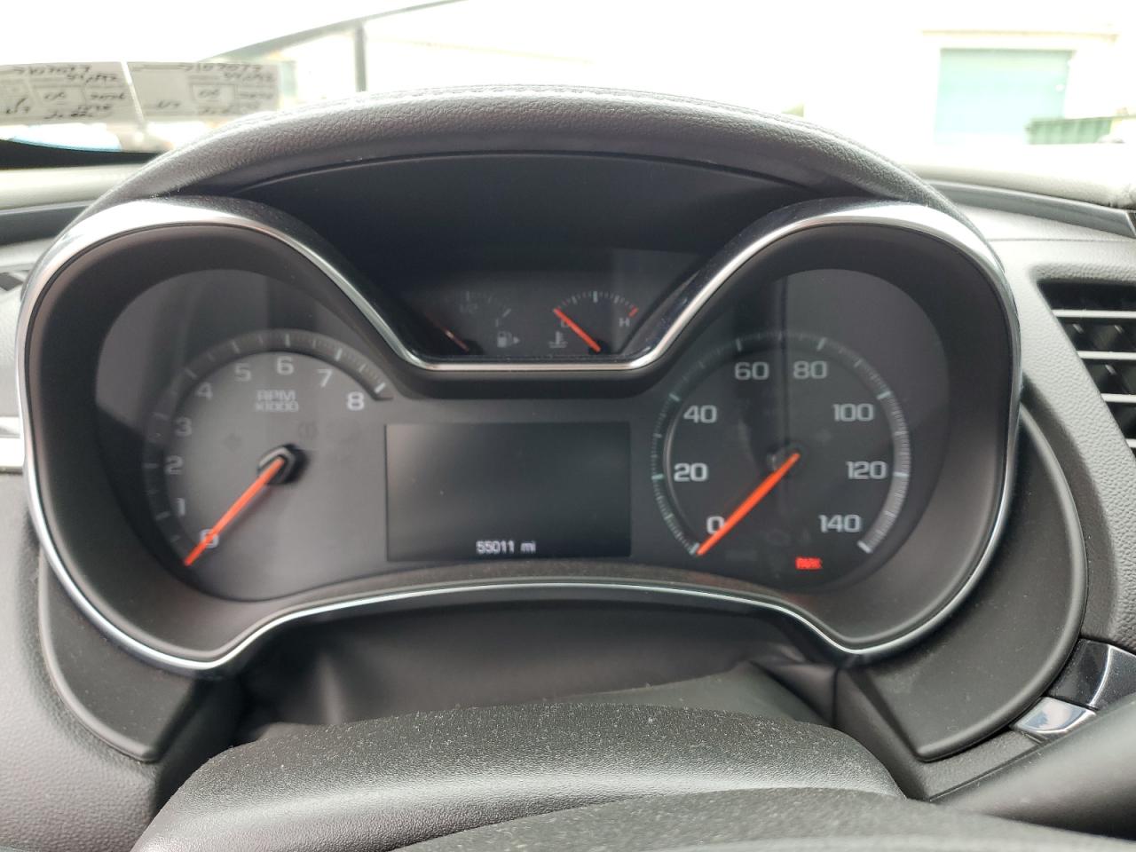 2018 Chevrolet Impala Lt VIN: 2G1105S38J9107077 Lot: 67289045