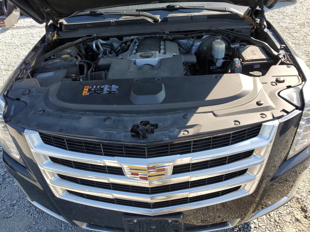 2017 Cadillac Escalade Esv Premium Luxury VIN: 1GYS4JKJXHR182932 Lot: 70924115