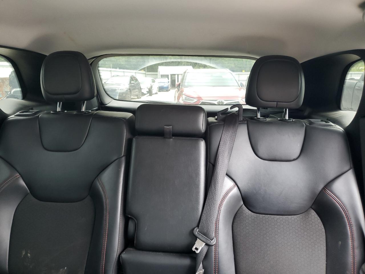 2020 Jeep Cherokee Trailhawk VIN: 1C4PJMBX4LD620764 Lot: 69381695