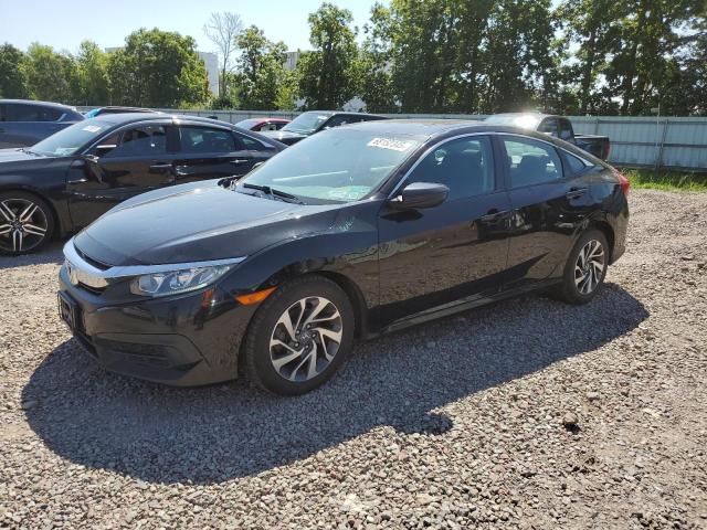  HONDA CIVIC 2016 Czarny