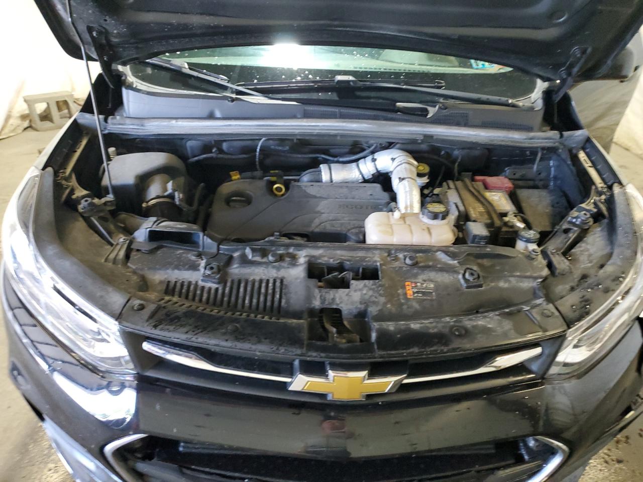 2022 Chevrolet Trax Ls VIN: KL7CJNSM9NB549471 Lot: 68809755