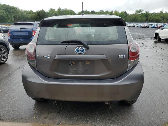  TOYOTA PRIUS 2014 Charcoal