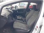 2014 FORD FIESTA 1.25 82 ZETEC 5DR for sale at Copart SANDWICH