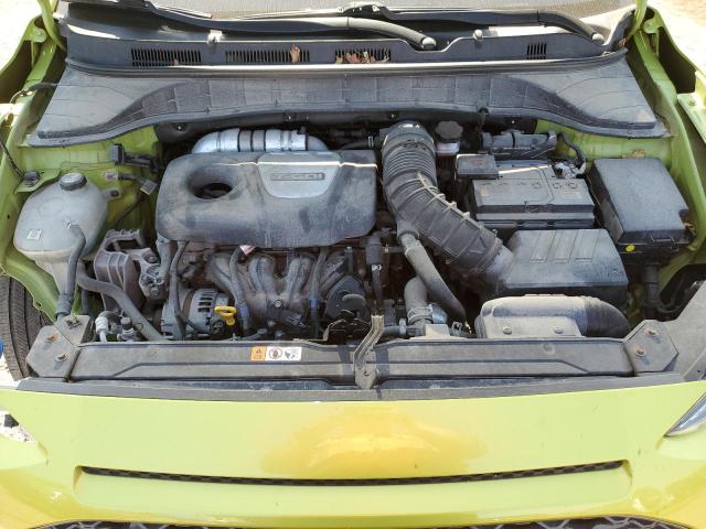 2019 HYUNDAI KONA ULTIMATE  