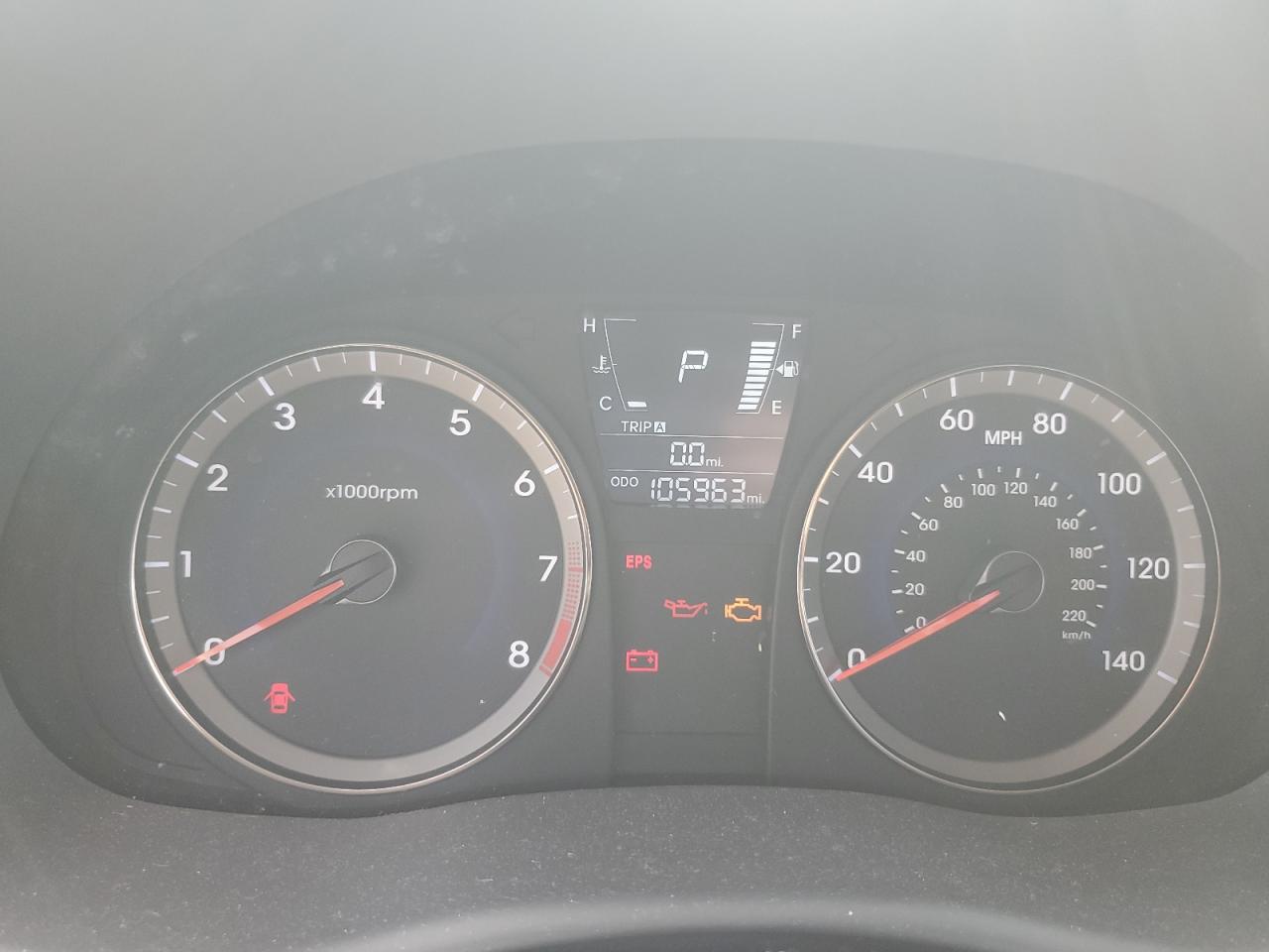 2013 Hyundai Accent Gls VIN: KMHCU4AE5DU311338 Lot: 67235195