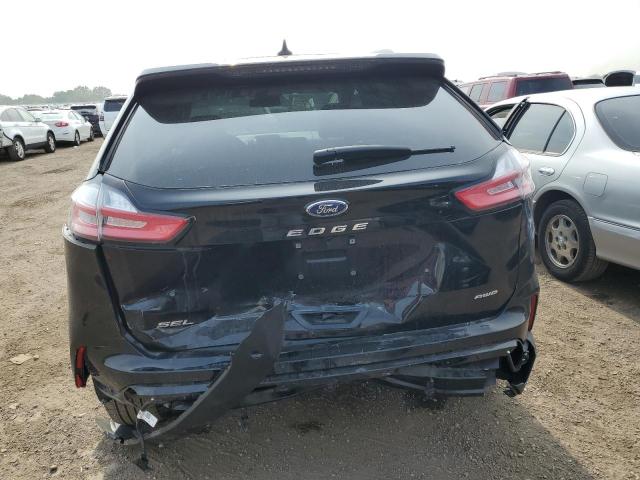  FORD EDGE 2024 Черный