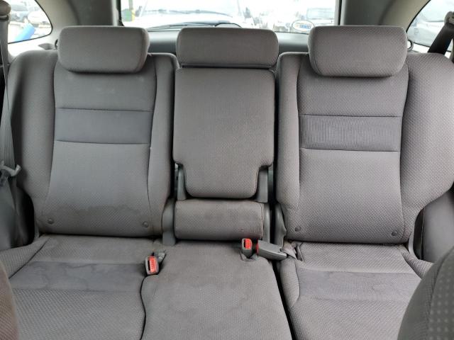 2007 HONDA CR-V LX  