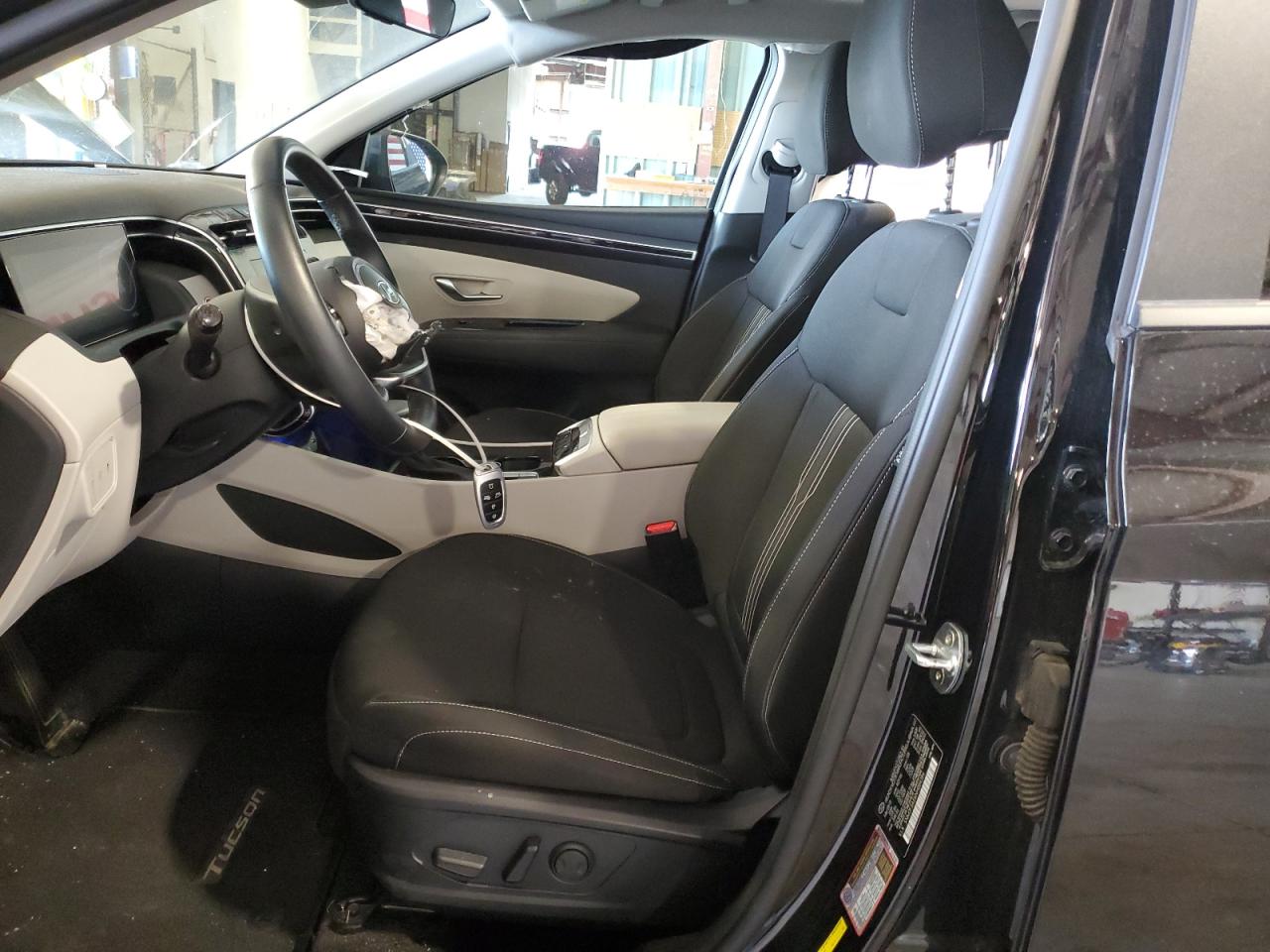 2022 Hyundai Tucson Sel VIN: 5NMJF3AE6NH004284 Lot: 70258035