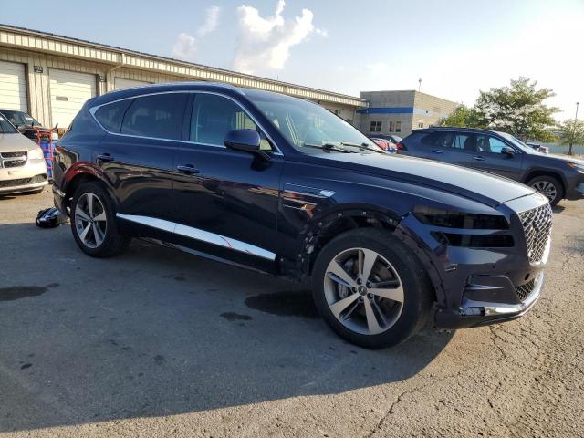  GENESIS GV80 2021 Granatowy