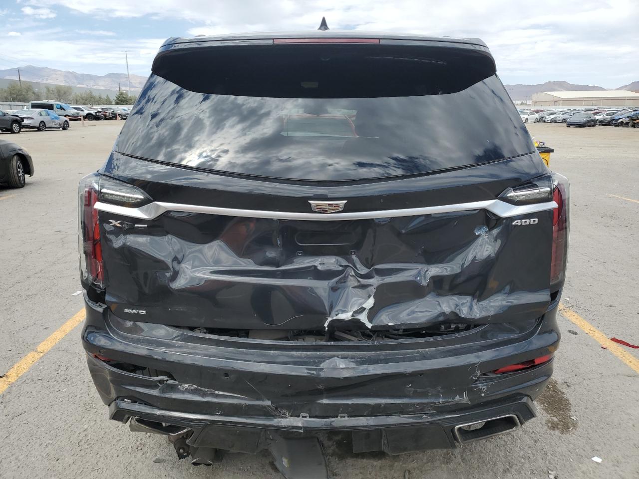 2020 Cadillac Xt6 Sport VIN: 1GYKPGRS8LZ177214 Lot: 69799665