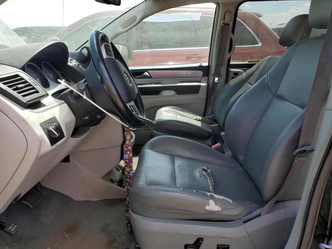 2012 Volkswagen Routan Se VIN: 2C4RVABG7CR391991 Lot: 67465185