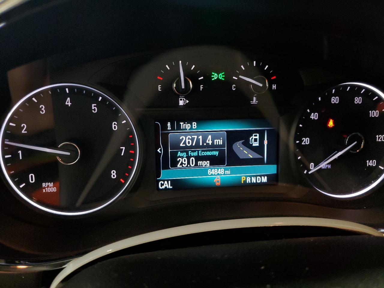 2017 Buick Encore Preferred VIN: KL4CJASB3HB063943 Lot: 69578125