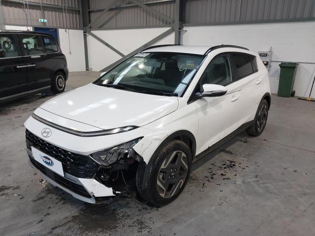 2024 HYUNDAI BAYON PREM for sale at Copart EAST KILBRIDE