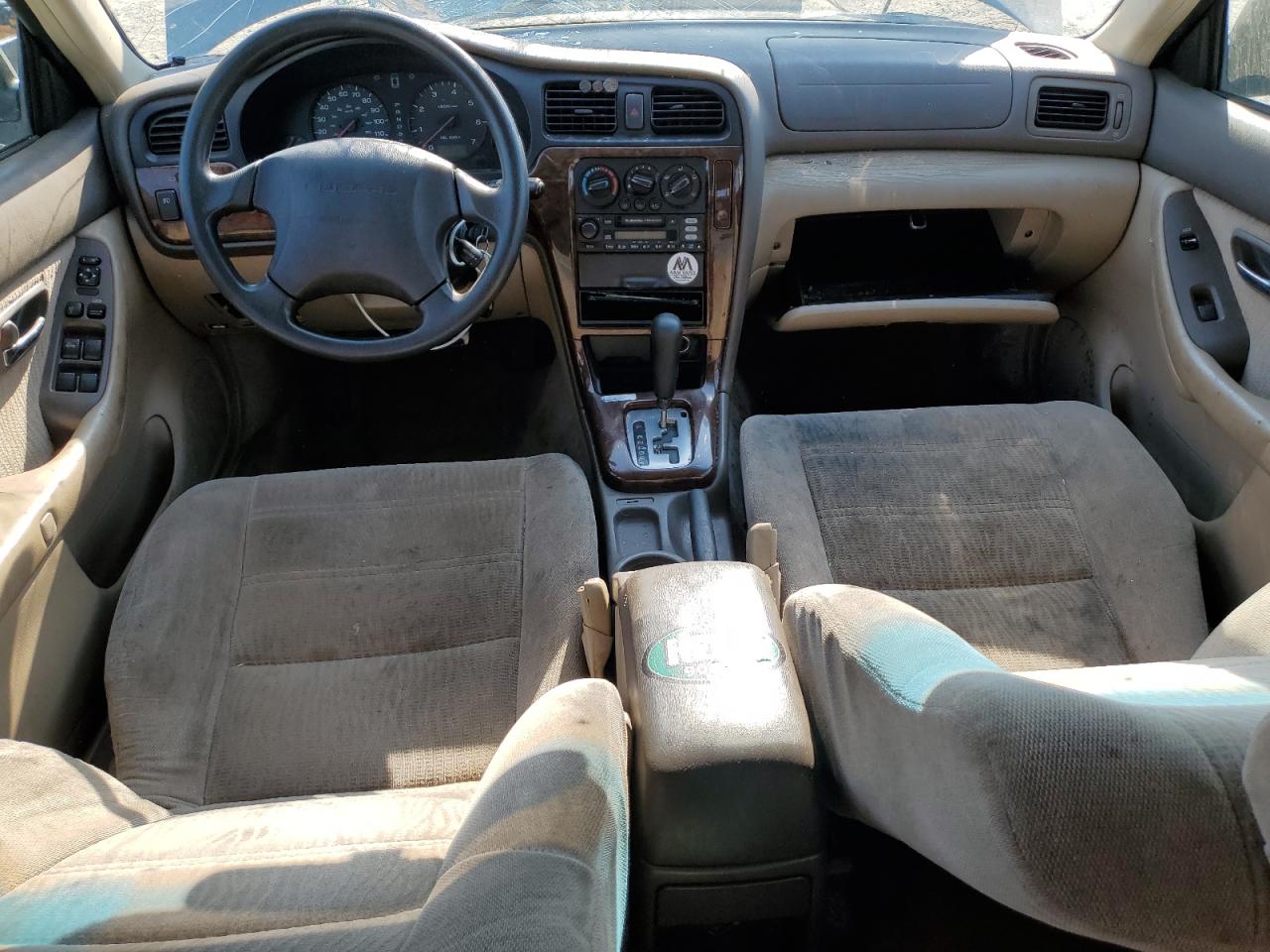 2001 Subaru Legacy Outback VIN: 4S3BH665917642314 Lot: 69240605