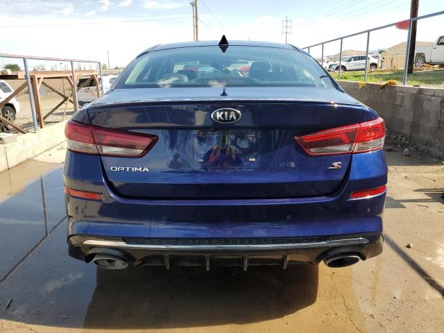  KIA OPTIMA 2020 Синий