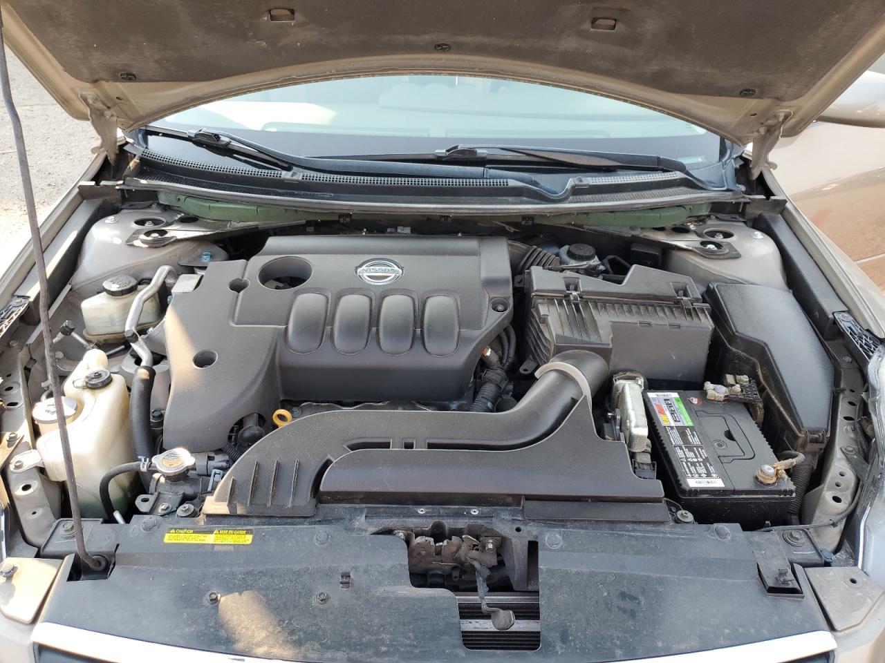 2008 Nissan Altima 2.5 VIN: 1N4AL21E48N404702 Lot: 86209045