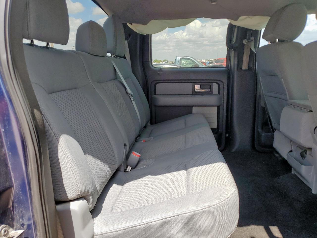 2012 Ford F150 Supercrew VIN: 1FTFW1CF2CFC76647 Lot: 69102485