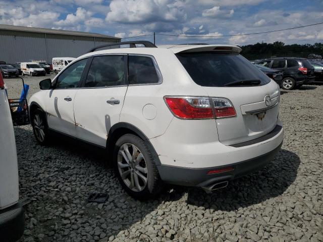 Parquets MAZDA CX-9 2012 Biały