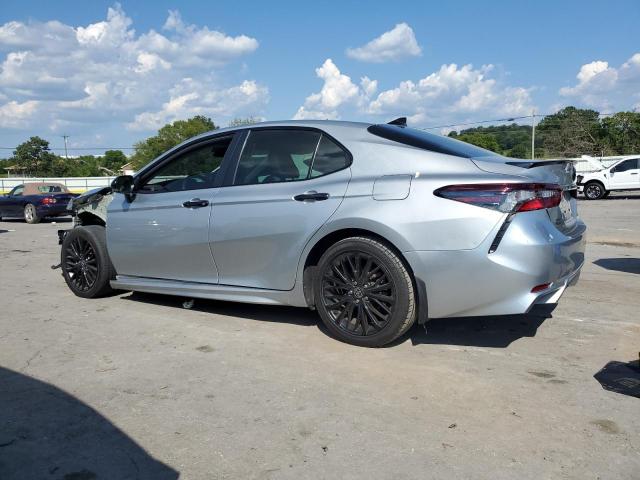  TOYOTA CAMRY 2022 Серый
