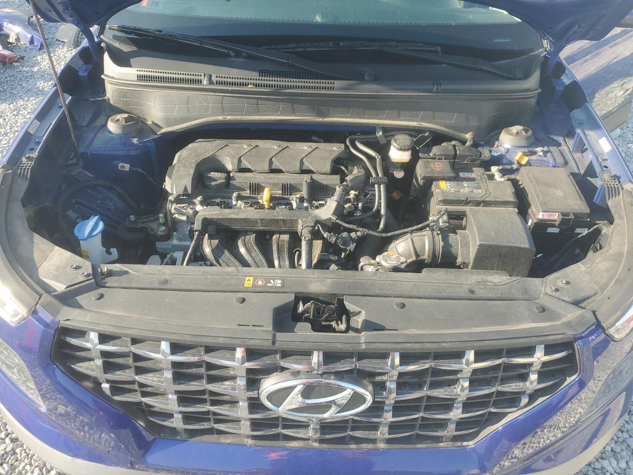 2023 Hyundai Venue Sel VIN: KMHRC8A39PU224324 Lot: 68070285