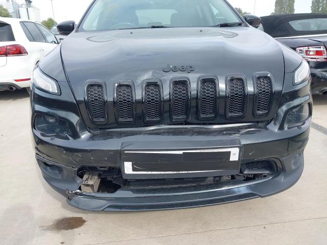 2015 JEEP CHEROKEE 2.2 MULTIJET 200 NIGHT EAGLE 5DR AUTO