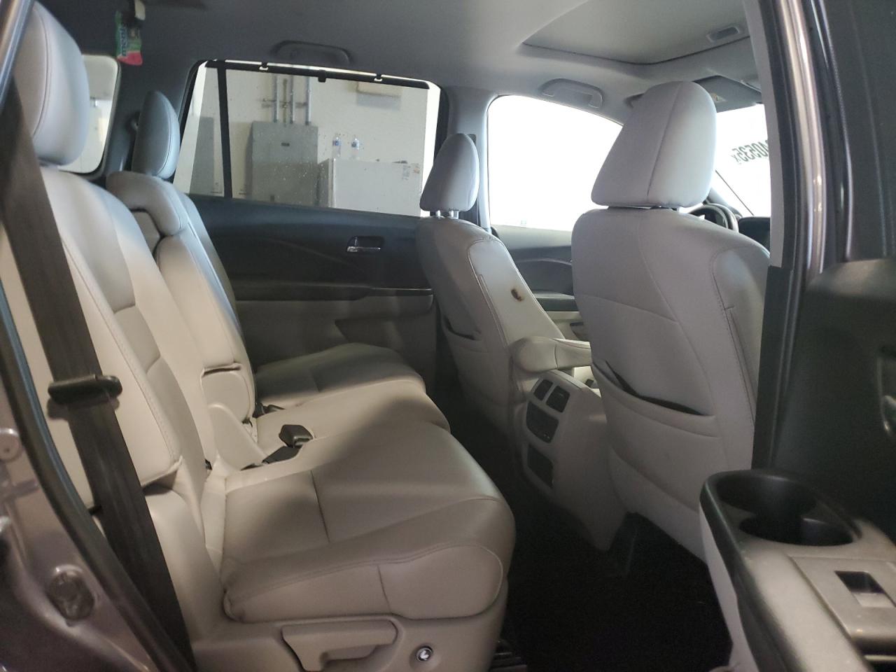 2021 Honda Pilot Exl VIN: 5FNYF6H55MB090757 Lot: 68840535