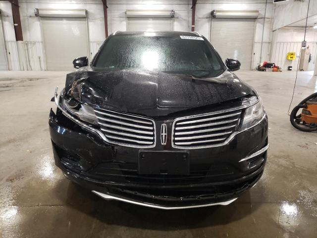 LINCOLN MKC 2017 Black