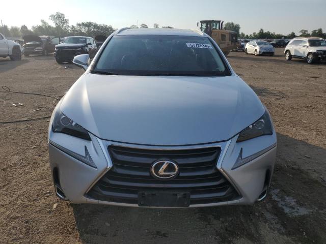  LEXUS NX 2017 Srebrny