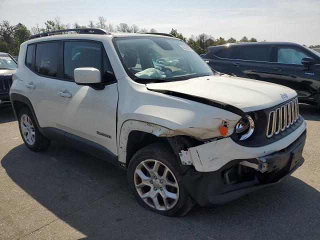  JEEP RENEGADE 2016 White
