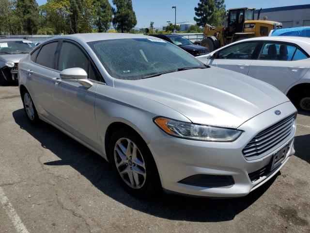  FORD FUSION 2014 Silver