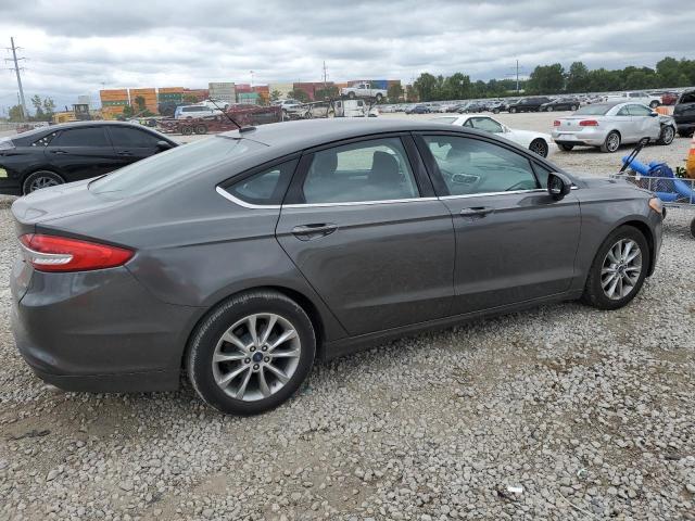  FORD FUSION 2017 Серый
