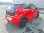 2021 CITROEN C1 JCC +  for sale at Copart EAST KILBRIDE