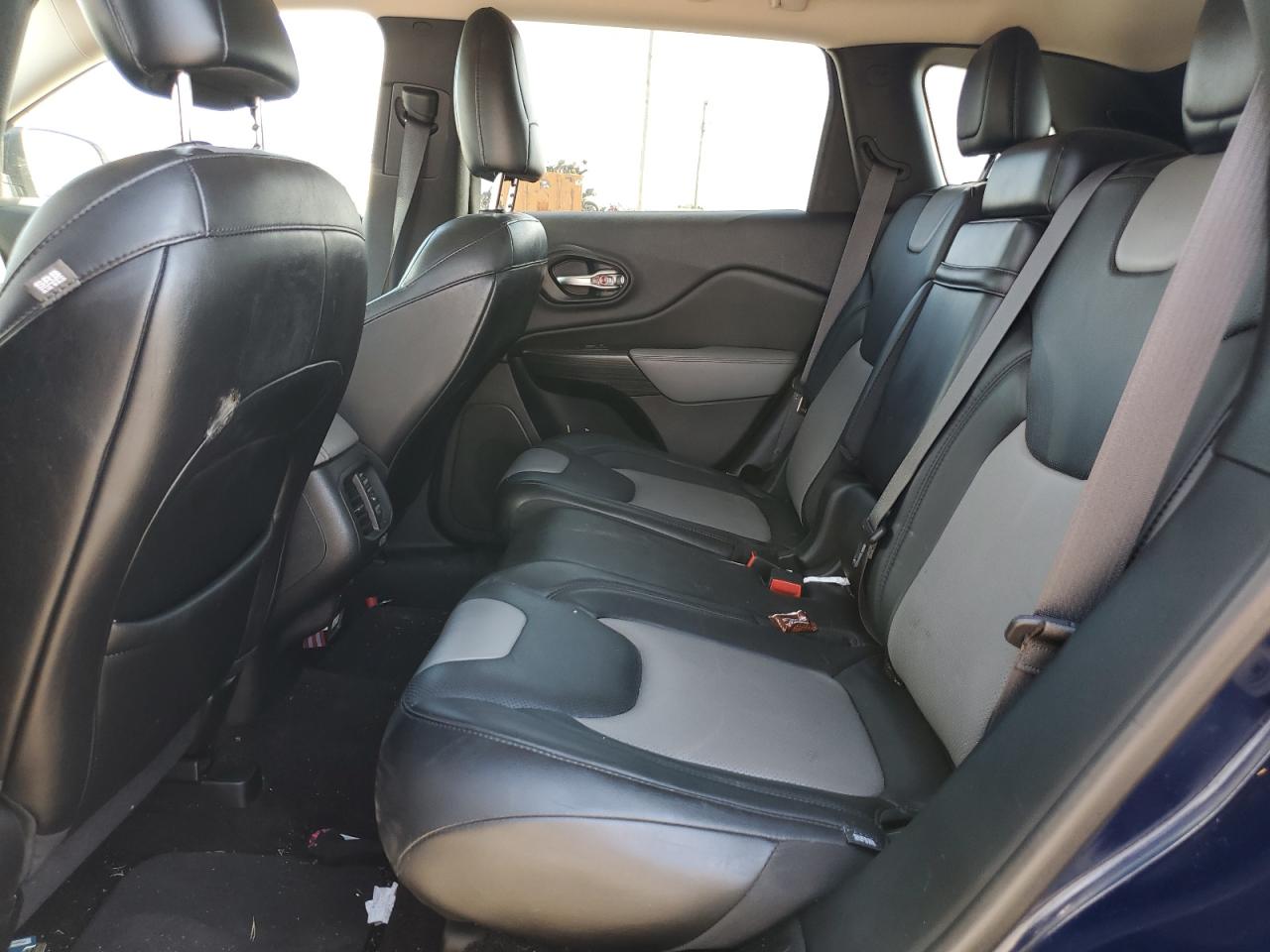 2014 Jeep Cherokee Limited VIN: 1C4PJMDS8EW227505 Lot: 69210615