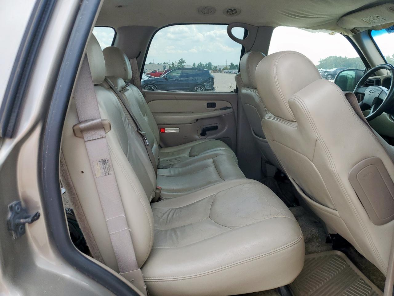 2003 Chevrolet Tahoe C1500 VIN: 1GNEC13Z73R111570 Lot: 67689185