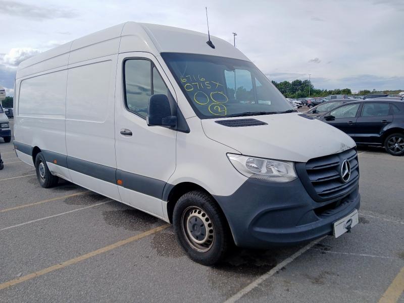 2021 MERCEDES-BENZ SPRINTER PROGRESSIVE