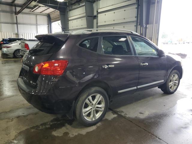 Parquets NISSAN ROGUE 2012 Purple