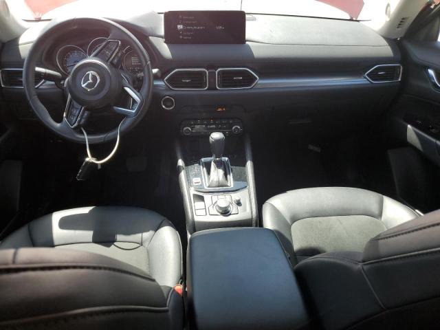  MAZDA CX-5 SELEC 2022 Красный