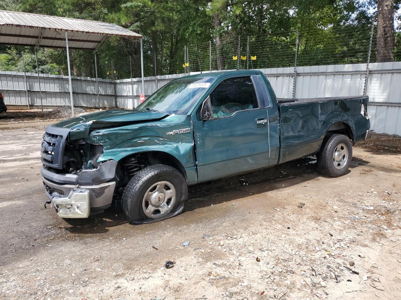 2011 Ford F150
