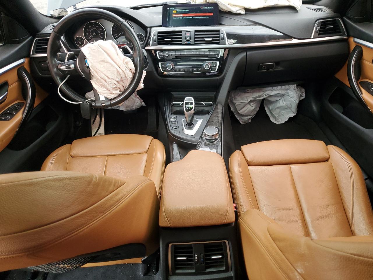 2019 BMW 430Xi Gran Coupe VIN: WBA4J3C56KBL09967 Lot: 69260065