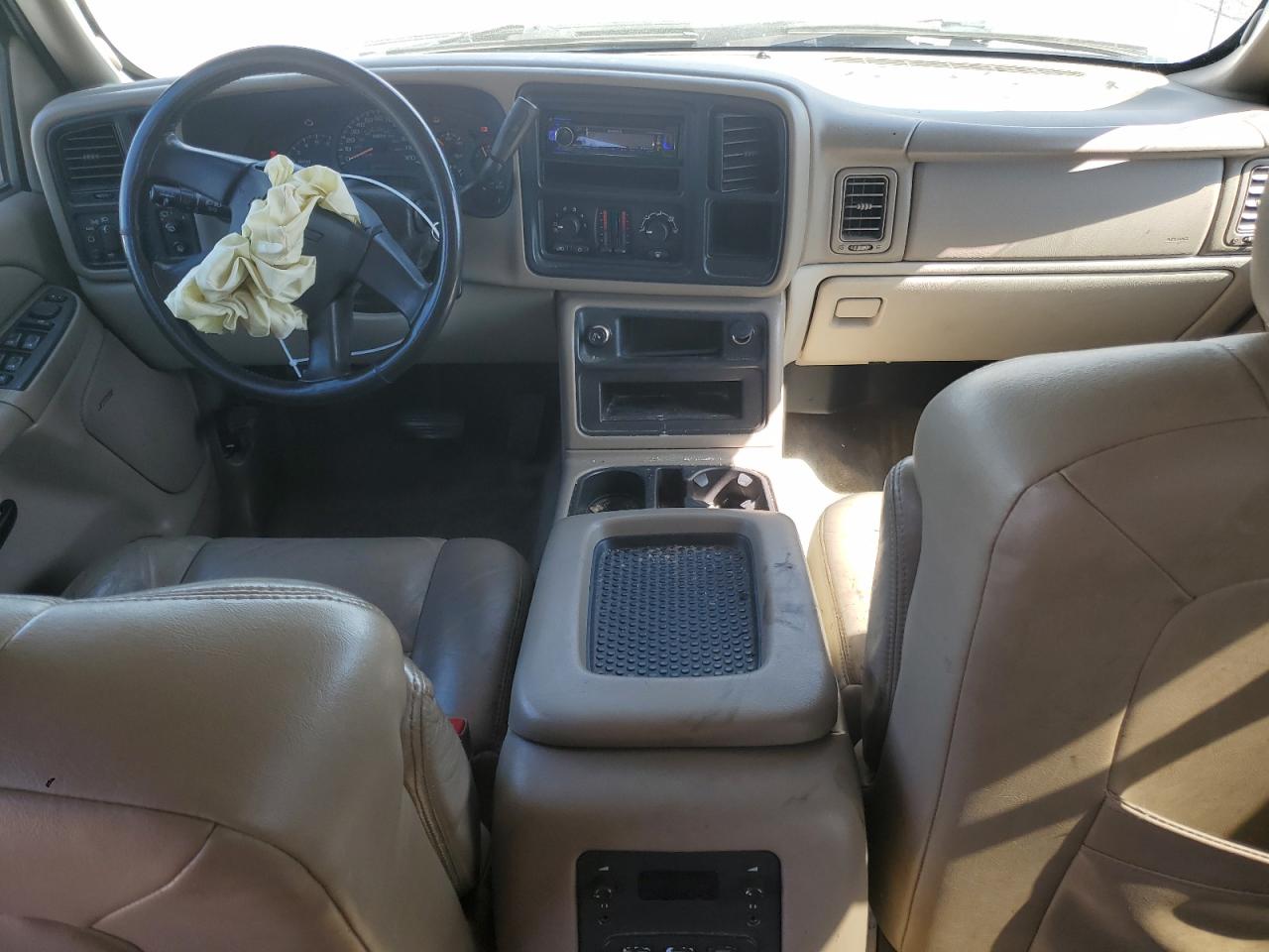 2004 Chevrolet Suburban C1500 VIN: 3GNEC16Z04G227626 Lot: 67760765