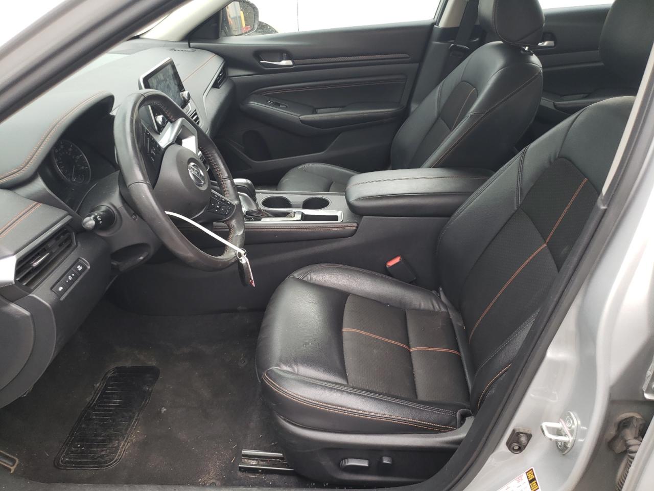 2022 Nissan Altima Sr VIN: 1N4BL4CV3NN317950 Lot: 68718165