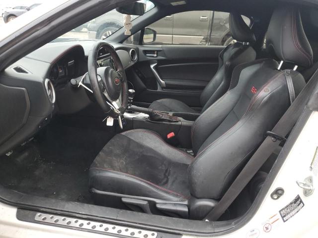  SUBARU BRZ 2020 Белы