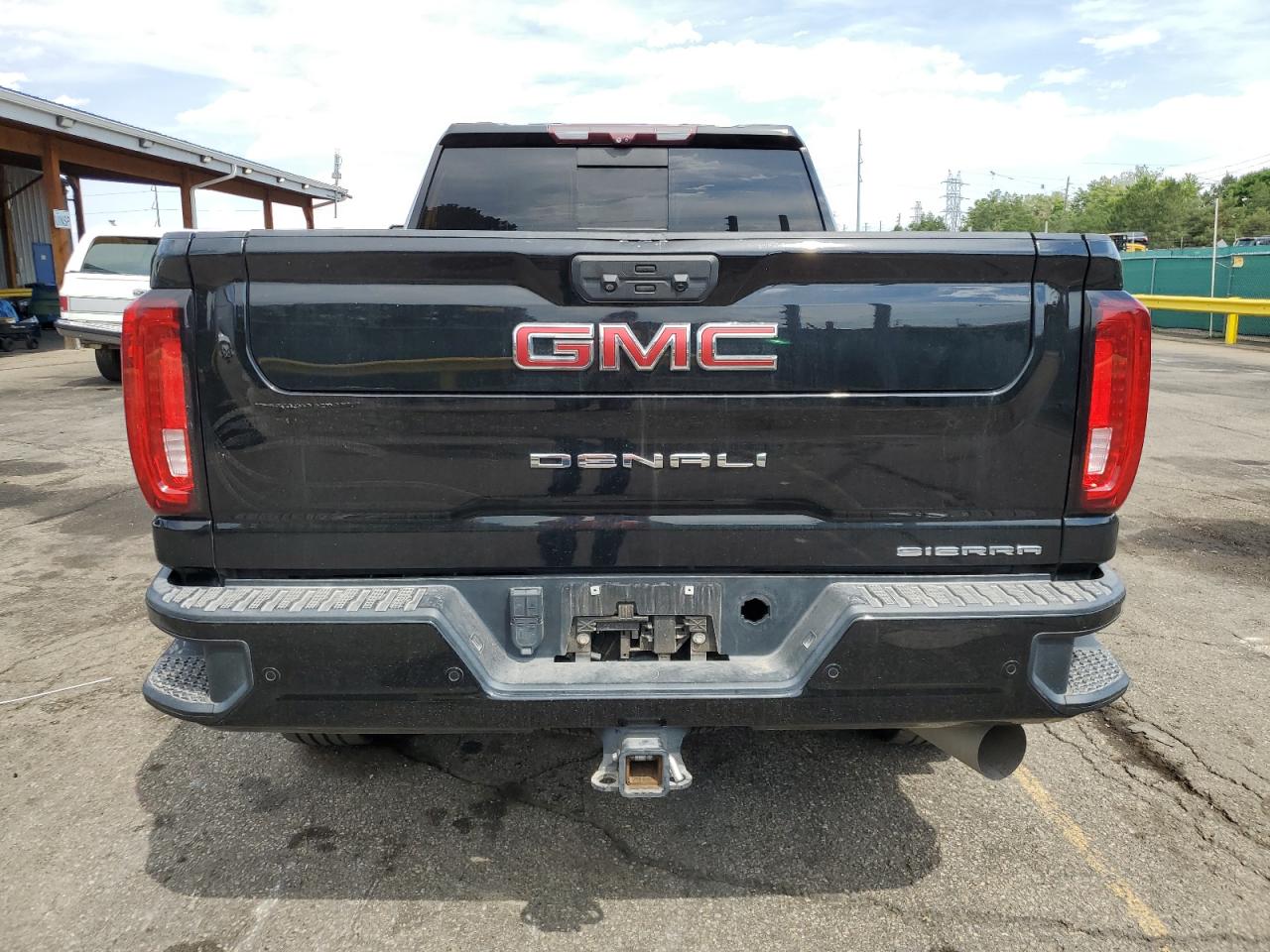 2020 GMC Sierra K2500 Denali VIN: 1GT49REY9LF324933 Lot: 67480695
