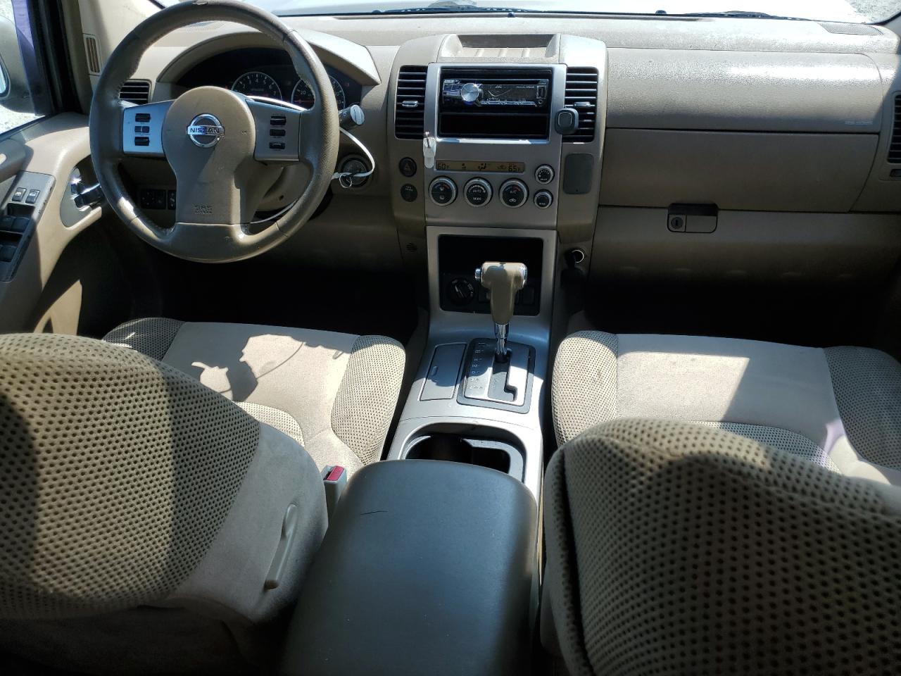 2008 Nissan Pathfinder Le VIN: 5N1AR18W96C644883 Lot: 67588405