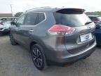 2016 NISSAN X-TRAIL 1.6 DCI TEKNA 5DR 4WD [7 SEAT] for sale at Copart WOLVERHAMPTON