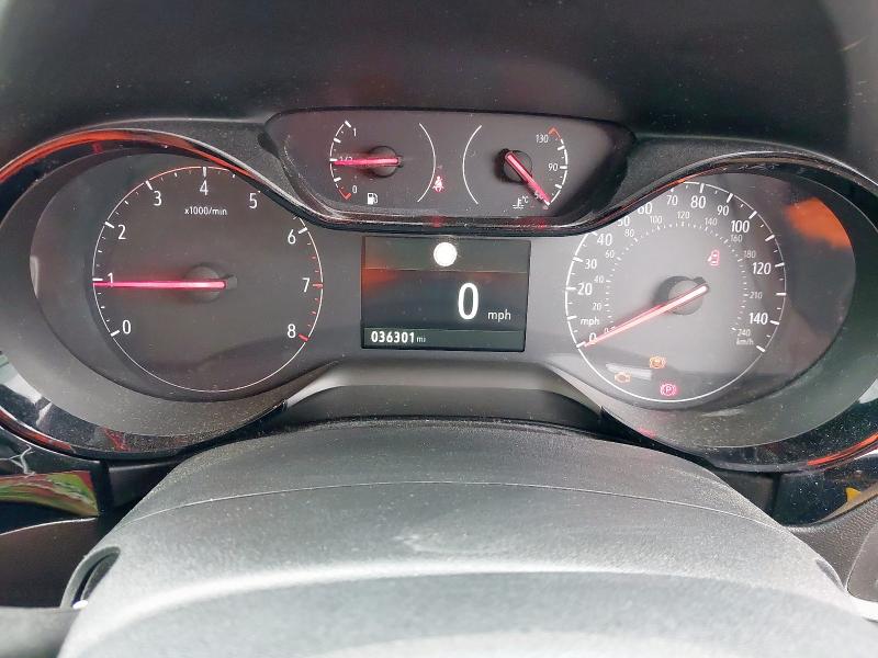 2020 VAUXHALL CORSA SE 