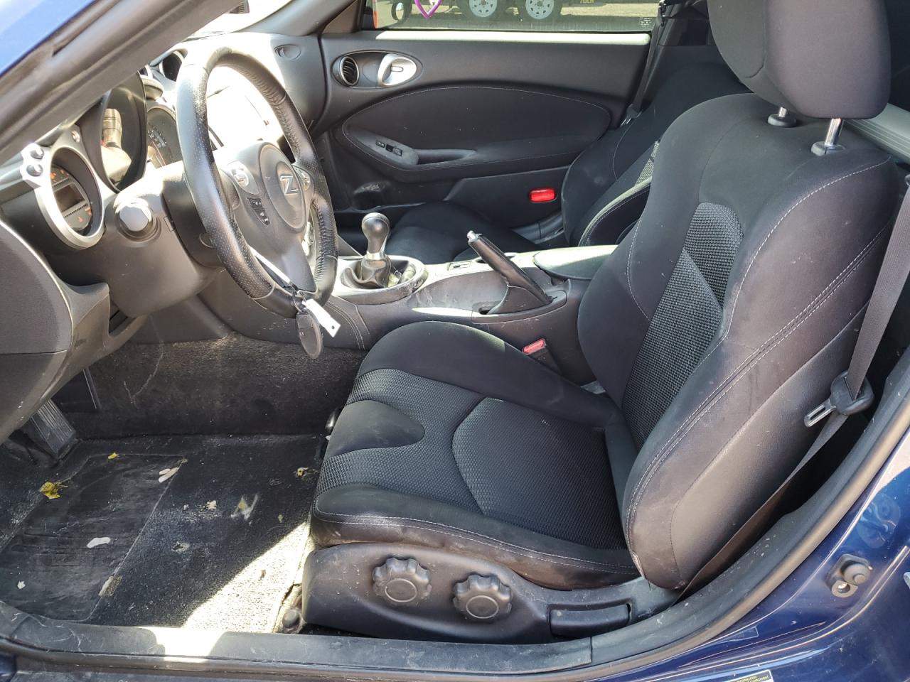 2019 Nissan 370Z Base VIN: JN1AZ4EH4KM421427 Lot: 68459995