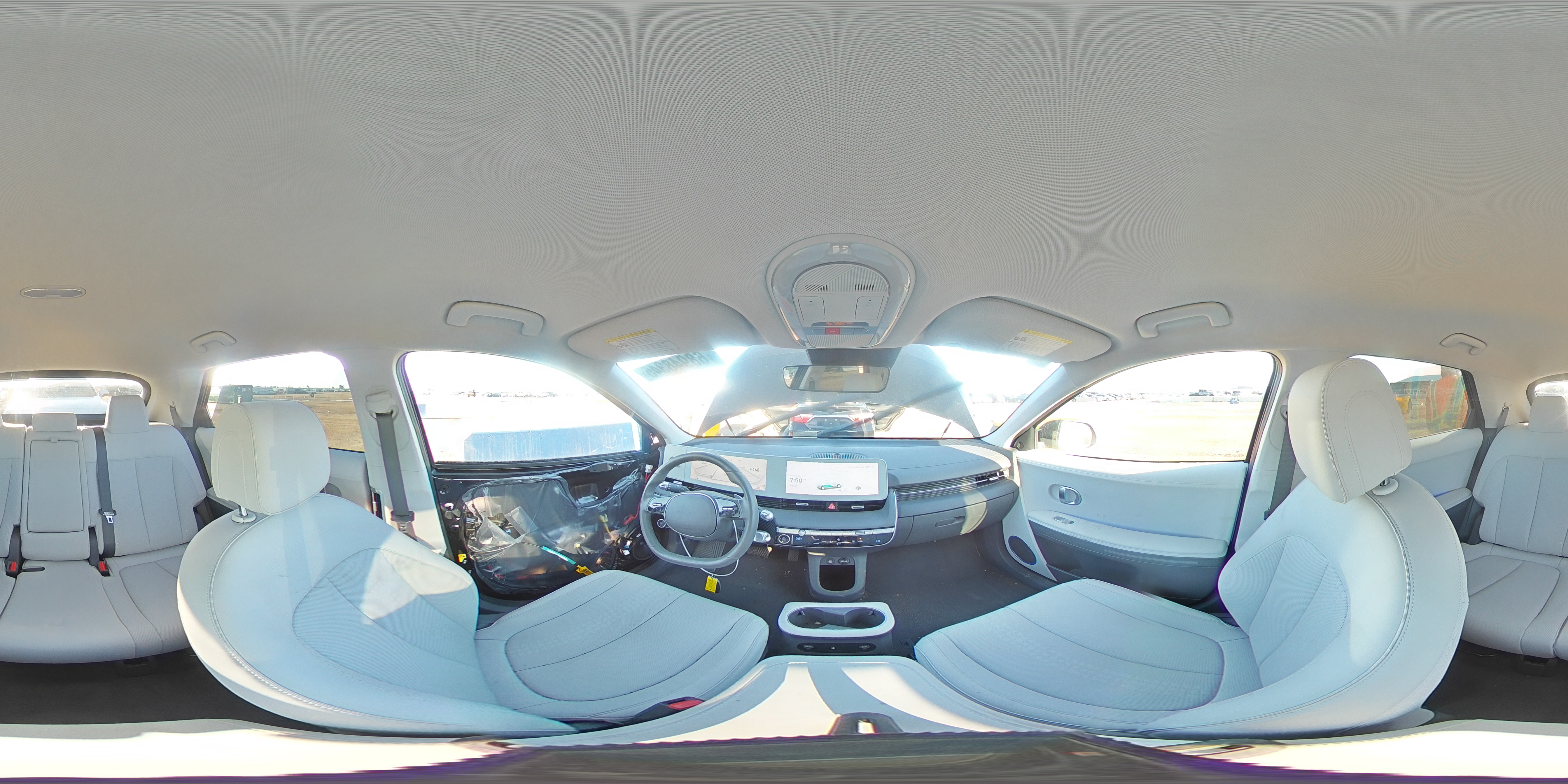2023 Hyundai Ioniq 5 Sel VIN: KM8KNDAF4PU208689 Lot: 68948345